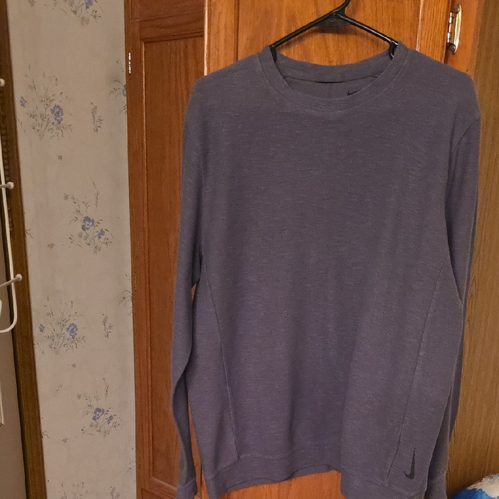Nike Gray Sweatshirt